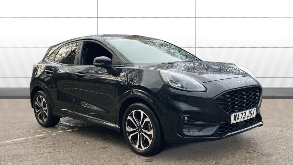 Ford Puma 1.0 EcoBoost Hybrid mHEV ST-Line 5dr DCT Petrol Hatchback